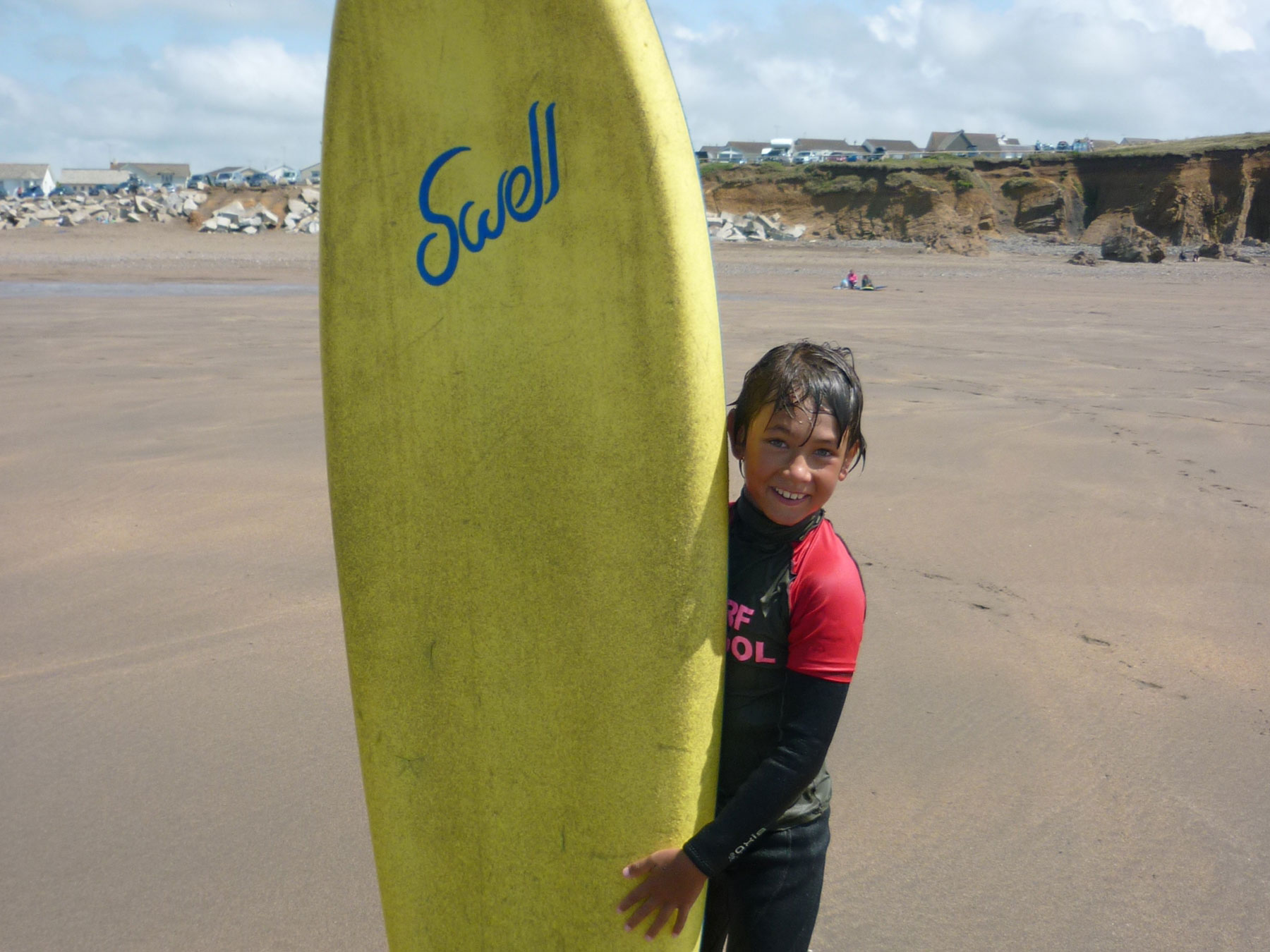 Surfing Classes Bude