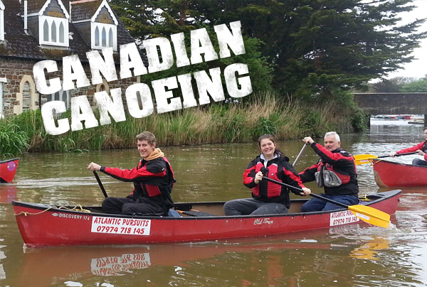 Canadian Canoeing Cornwall