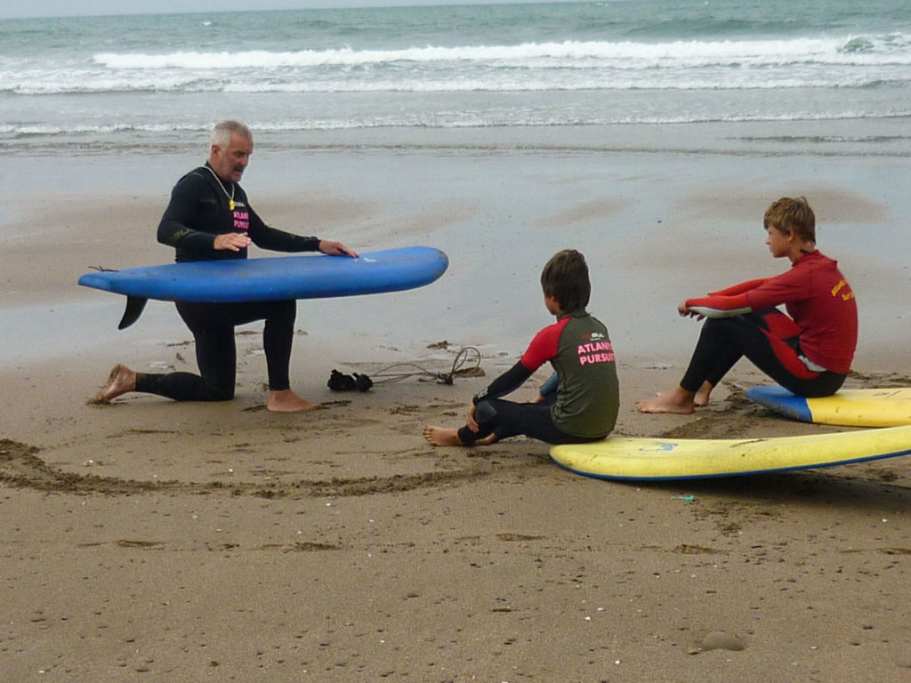 Surf School North Cornwall